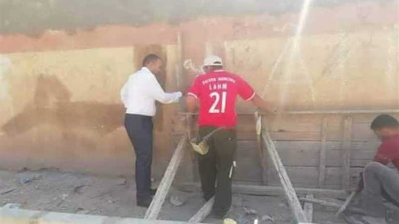 رفع كفاءة ورصف عدد