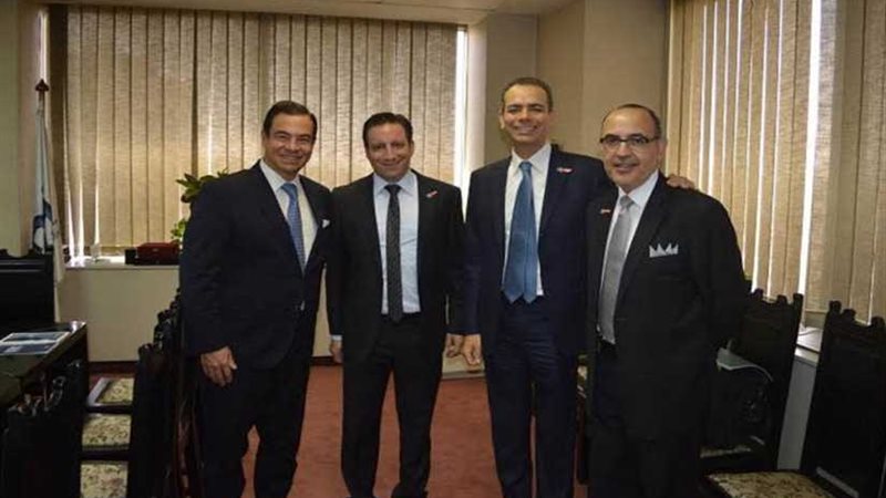 سفير المكسيك بالقاهرة: