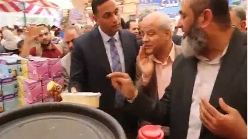 أشمون تستقبل أهلًا