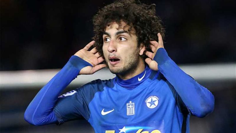 عمرو وردة أفضل لاعب