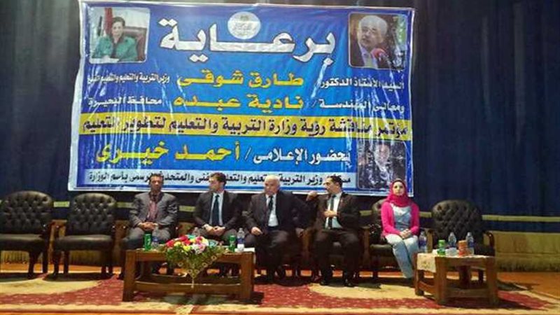 سعد وخيري يشهدان