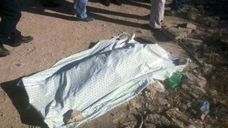 مصرع مسجل خطر فى