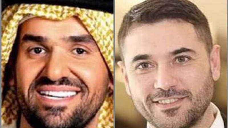 شرع السما أغنية حسين