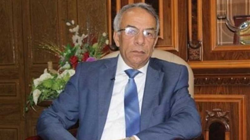 محافظ شمال سيناء