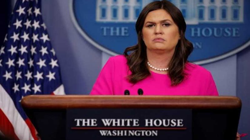 البيت الأبيض: أمريكا