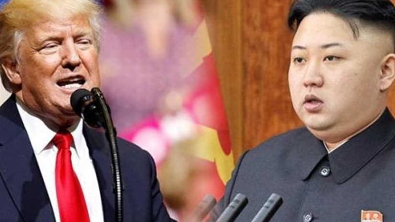 ترامب لكيم جونج أون: