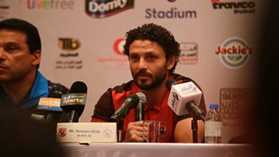 حسام غالي: سأبتعد عن كل ما له علاقة بكرة القدم