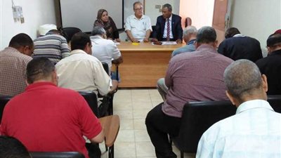 ختام دورة زراعة الأنسجة في ظل نظام الزراعة العضوية