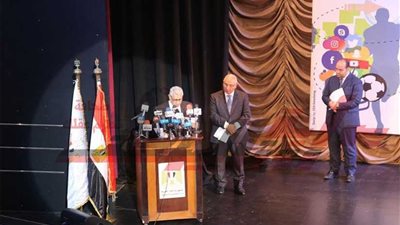 مكرم محمد أحمد: مدونة سلوك الإعلام الرياضي دستور عمل للإعلاميين