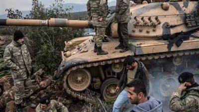 3 قري تتحرر من 