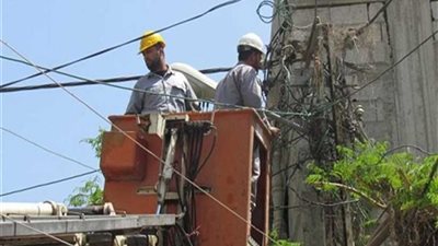 غدا.. فصل الكهرباء عن مدينة أرمنت بالأقصر 3 ساعات للصيانة