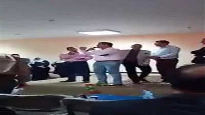 مواطنون لنواب المنوفية:إسمعونا زي ما سمعناكم.. (فيديو)