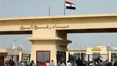 فتح معبر رفح من السبت حتى الثلاثاء