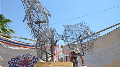 الإسماعيلية.. سكرتير المحافظ يتفقد تطوير الميادين الرئيسية