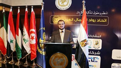 اختيار منير القرني ضمن أفضل 100 شخصية عربية