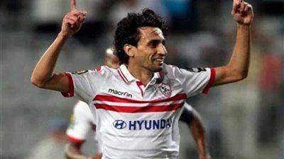 أيمن حفني جاهز لنهائي الكأس