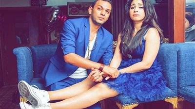 أيتن عامر لزوجها: 