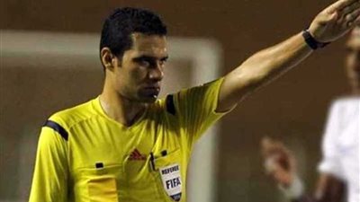 البنا حكما لمباراة الاسماعيلي والمصري