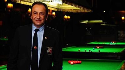 6 لاعبين مصريين في ربع نهائي بطولة أفريقيا للبلياردو