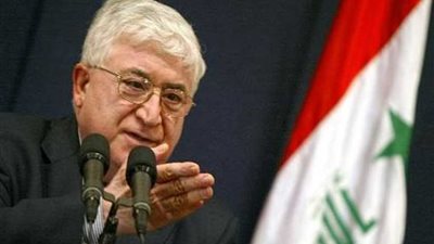 الرئيس العراقي يؤكد أهمية المشاركة الواسعة في الانتخابات البرلمانية غدًا