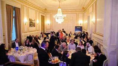 السفارة المصرية بأثينا تحتفل بالعيد الـ٨٦ لمصر للطيران