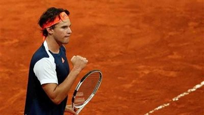 النمساوي دومينيك تيم يتأهل إلى نصف نهائي بطولة مدريد للتنس على حساب نادال