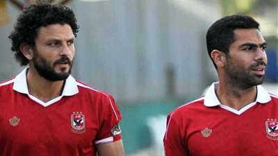 أحمد فتحي يكشف أصعب لحظات حسام غالي في الملاعب