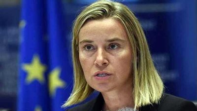 موجيريني: يمكننا فعل الكثير للدفاع عن الاتفاقية مع إيران