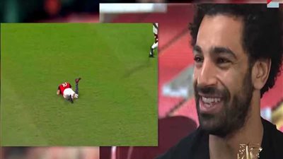 صلاح يكشف عن اللحظة الأصعب من تسجيله ركلة جزاء مباراة الكونغو.. فيديو