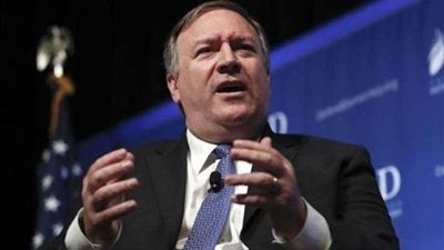 بومبيو: الولايات المتحدة تأمل في أن تصبح كوريا الشمالية 