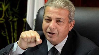 وزير الشباب يعلن فعاليات 