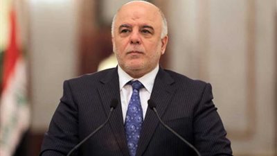 العبادي يوجه التحية لكل من ساهم في إنجاح العملية الانتخابية في العراق