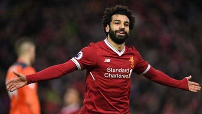 محمد صلاح يفوز بجائزة أفضل لاعب في الدوري الإنجليزي