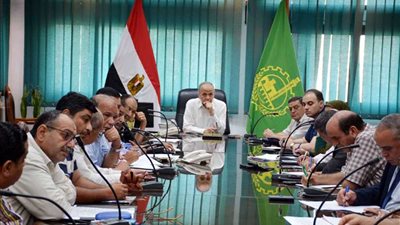 القليوبية: 14 يونيو آخر موعد لتقنين وضع اليد