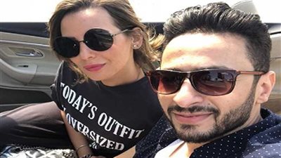 حمادة هلال لإيمان العاصي: 