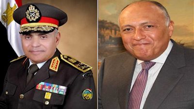 وزيرا الدفاع والخارجية يغادران إلى روسيا في زيارة رسمية لتعزيز العلاقات