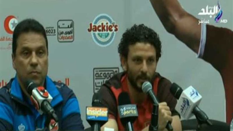 حسام غالي يكشف عن