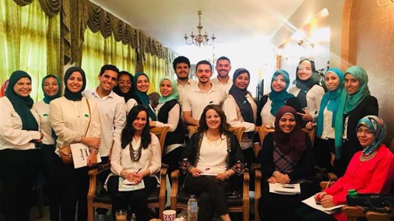 حملة لطلاب إعلام