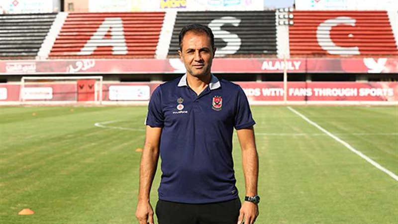 أيوب يكشف موقف ثنائي