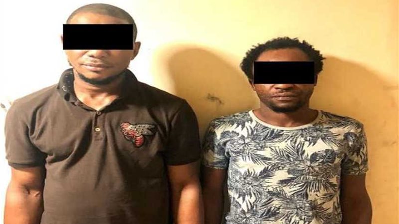 القبض على غينيين