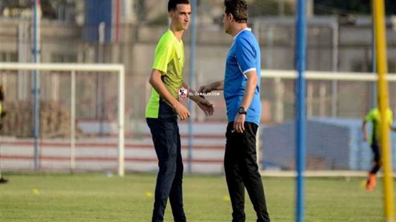 خالد جلال للاعبين: