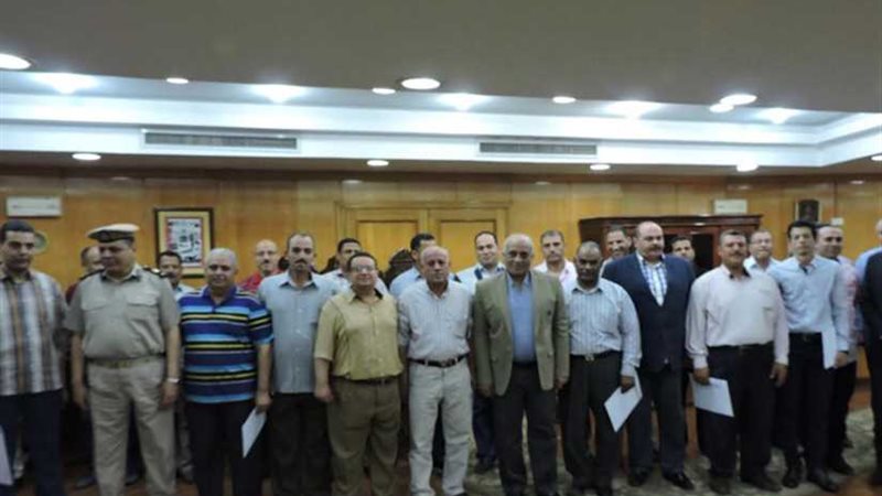 مدير أمن البحيرة