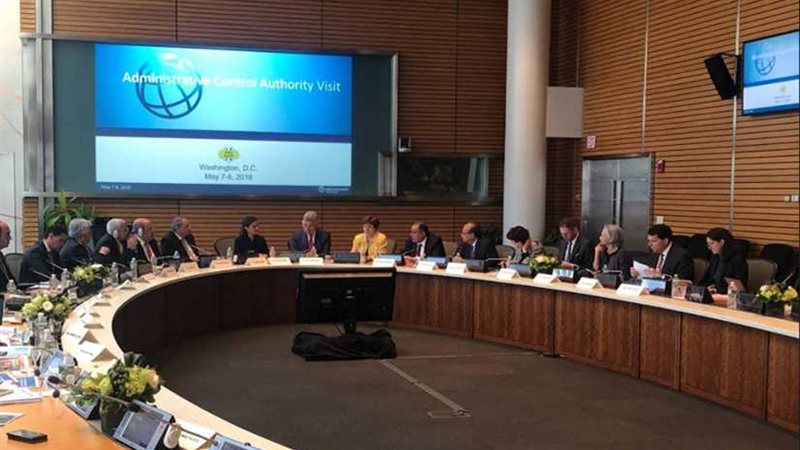 رئيس الرقابة الإدارية