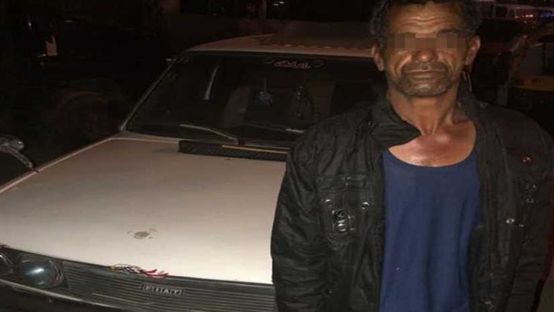 ضبط سيارة مسروقة