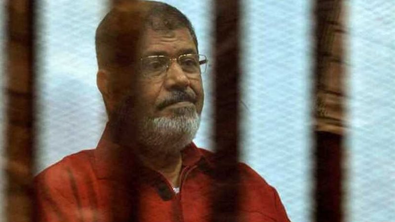 بدء محاكمة مرسي في