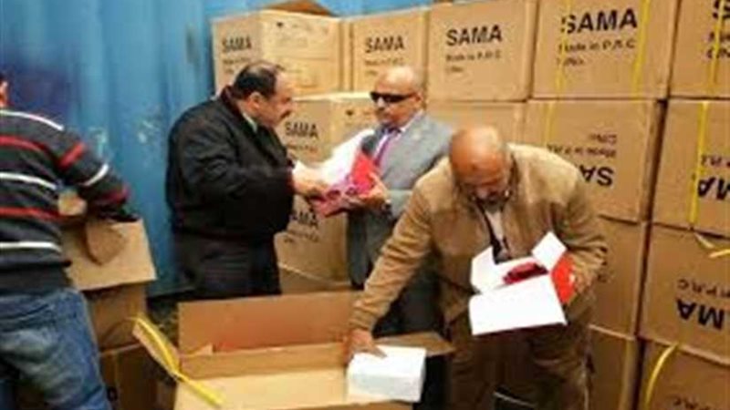 التهرب الجمركي بالقاهرة