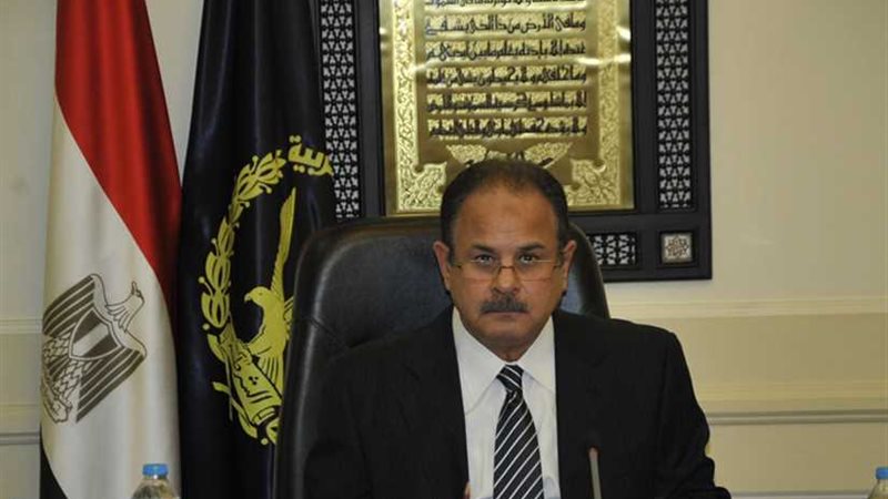 وزير الداخلية ينيب