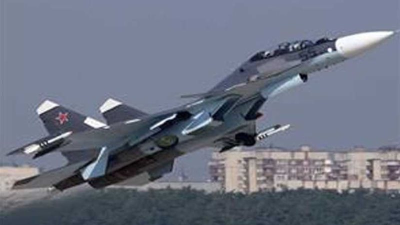 الدفاع الروسية: طائراتنا