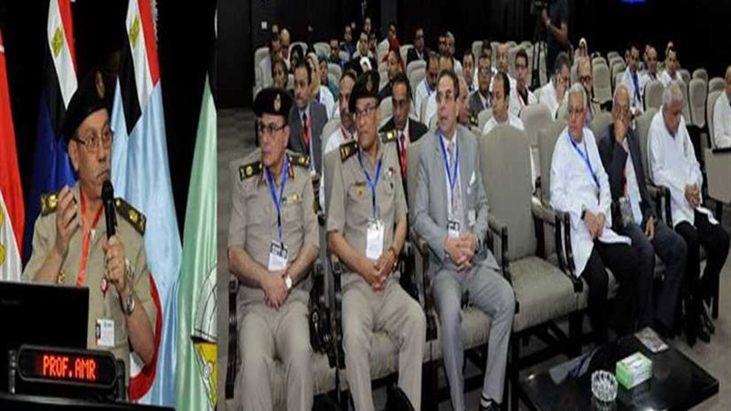 القوات المسلحة تنظم