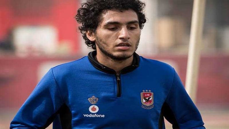 أحمد حمدي: غالي ساندني